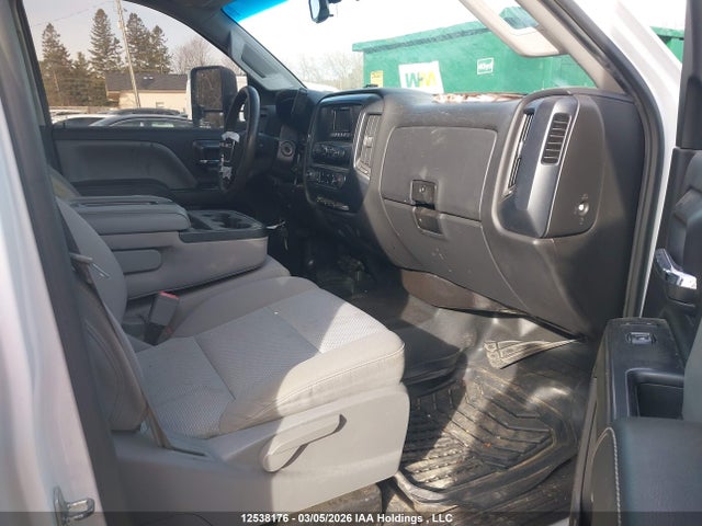 1GT22XEG7FZ524283 GMC Sierra 2500hd Wt