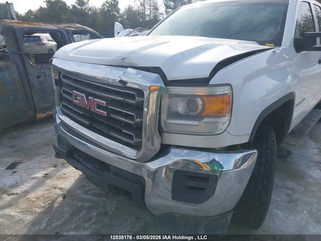 1GT22XEG7FZ524283 GMC Sierra 2500hd Wt