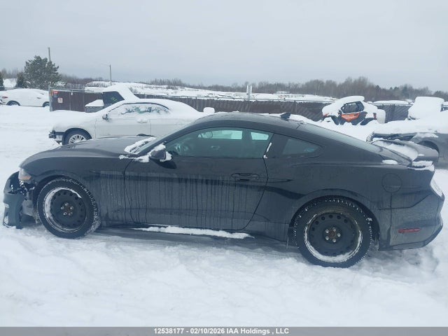 Продаж на аукціоні авто 2022 Ford Mustang Ecoboost Premium, vin: 1FA6P8TH9N5114830, номер лоту: 12538177