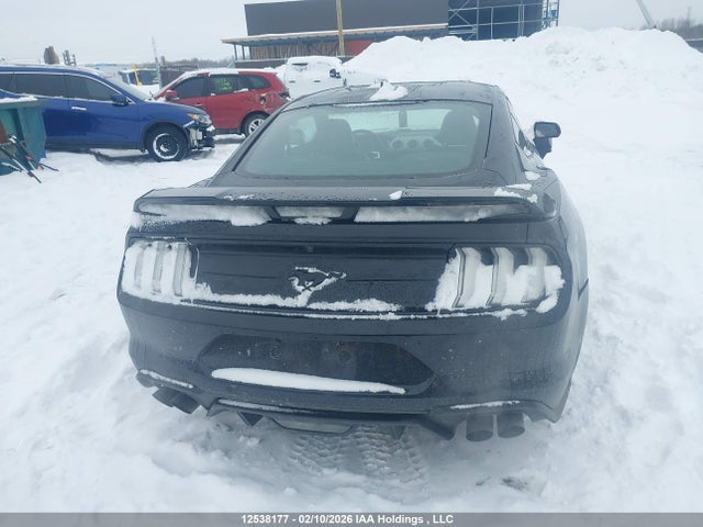 Продаж на аукціоні авто 2022 Ford Mustang Ecoboost Premium, vin: 1FA6P8TH9N5114830, номер лоту: 12538177