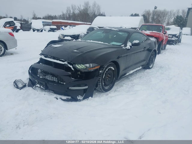 Продаж на аукціоні авто 2022 Ford Mustang Ecoboost Premium, vin: 1FA6P8TH9N5114830, номер лоту: 12538177
