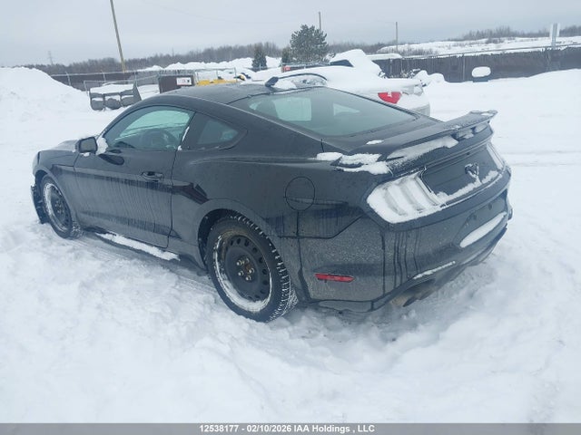 Продаж на аукціоні авто 2022 Ford Mustang Ecoboost Premium, vin: 1FA6P8TH9N5114830, номер лоту: 12538177