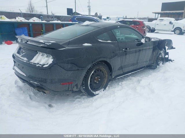 Продаж на аукціоні авто 2022 Ford Mustang Ecoboost Premium, vin: 1FA6P8TH9N5114830, номер лоту: 12538177