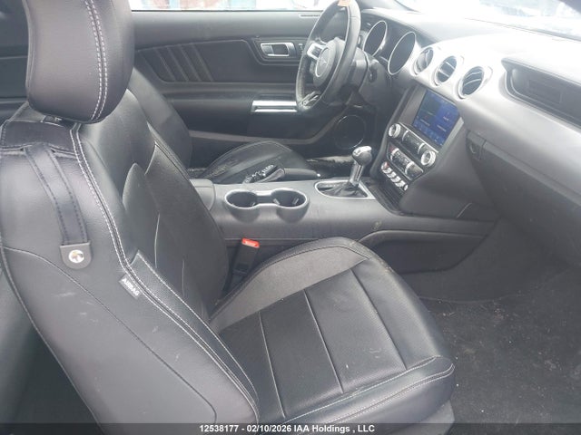 Продаж на аукціоні авто 2022 Ford Mustang Ecoboost Premium, vin: 1FA6P8TH9N5114830, номер лоту: 12538177