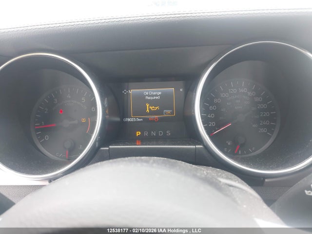 Продаж на аукціоні авто 2022 Ford Mustang Ecoboost Premium, vin: 1FA6P8TH9N5114830, номер лоту: 12538177