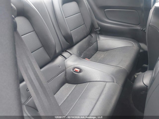 Продаж на аукціоні авто 2022 Ford Mustang Ecoboost Premium, vin: 1FA6P8TH9N5114830, номер лоту: 12538177