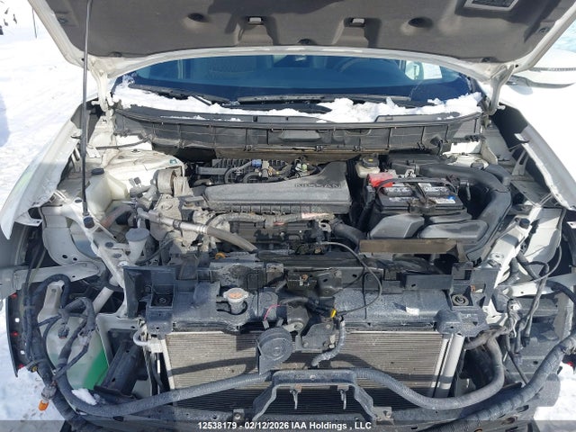 5N1AT2MVXHC778163 Nissan Rogue Sv/sl