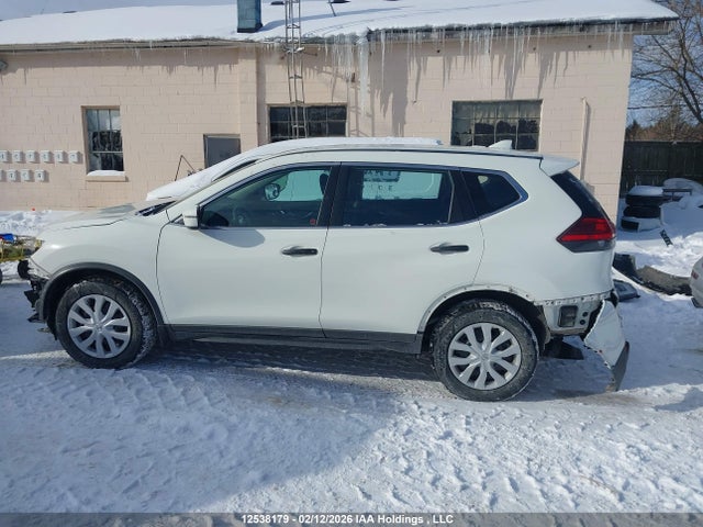 5N1AT2MVXHC778163 Nissan Rogue Sv/sl