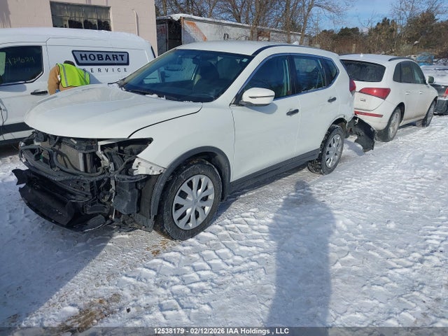 5N1AT2MVXHC778163 Nissan Rogue Sv/sl