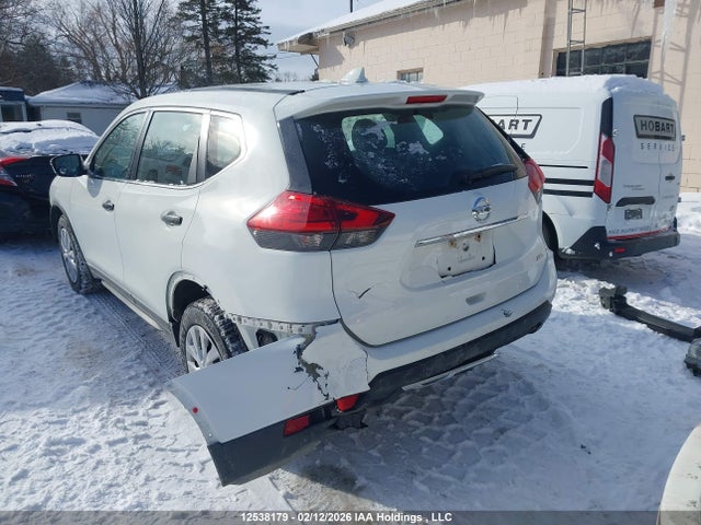 5N1AT2MVXHC778163 Nissan Rogue Sv/sl