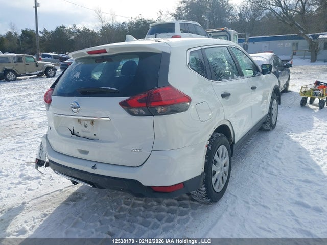 5N1AT2MVXHC778163 Nissan Rogue Sv/sl
