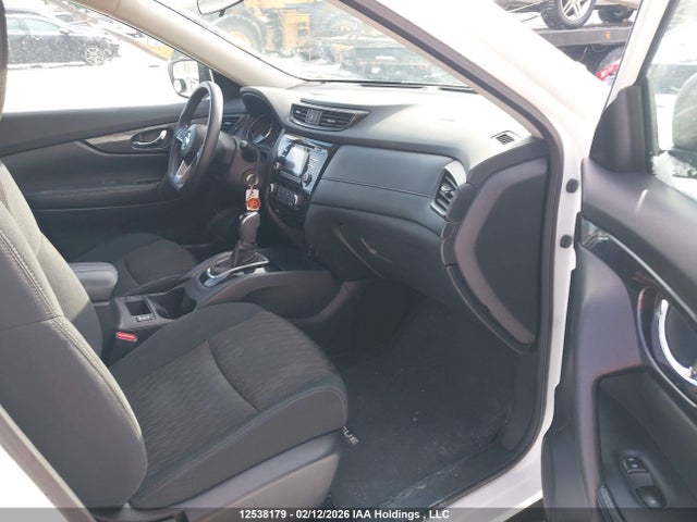5N1AT2MVXHC778163 Nissan Rogue Sv/sl