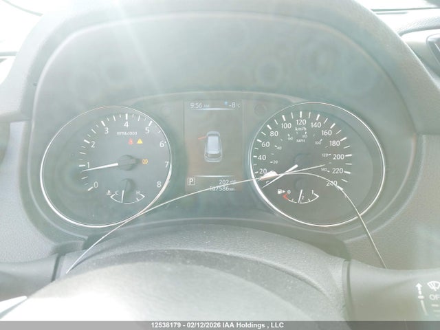 5N1AT2MVXHC778163 Nissan Rogue Sv/sl