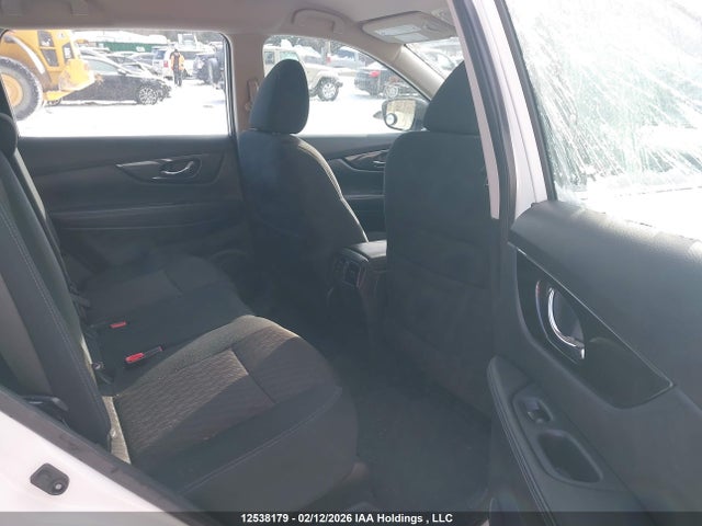 5N1AT2MVXHC778163 Nissan Rogue Sv/sl