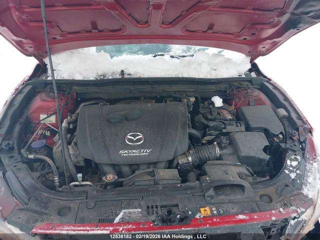 Продажа на аукционе авто 2014 Mazda Mazda3 Gs-sky, vin: 3MZBM1V77EM110439, номер лота: 12538182