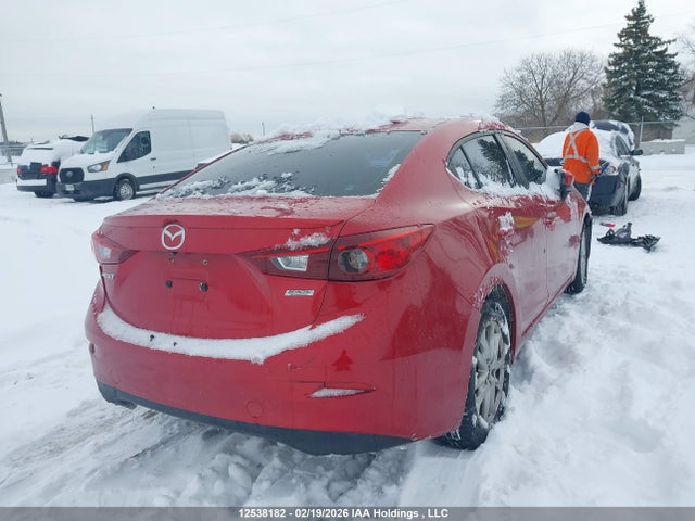 Продажа на аукционе авто 2014 Mazda Mazda3 Gs-sky, vin: 3MZBM1V77EM110439, номер лота: 12538182