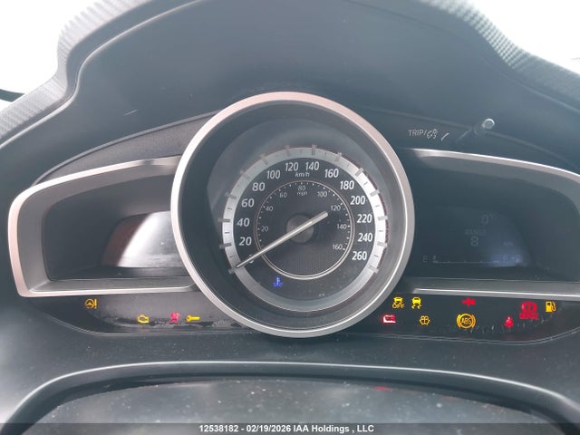 Продажа на аукционе авто 2014 Mazda Mazda3 Gs-sky, vin: 3MZBM1V77EM110439, номер лота: 12538182