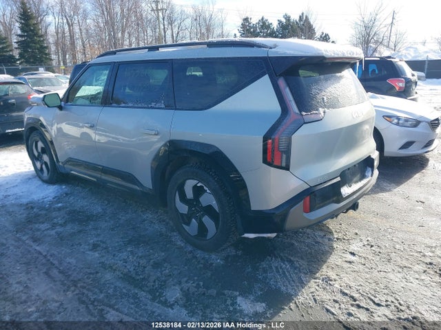 KNDAEFS5XS6053385 KIA Ev9 Land Awd With Gt-line Pkg