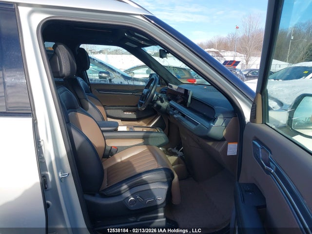 KNDAEFS5XS6053385 KIA Ev9 Land Awd With Gt-line Pkg