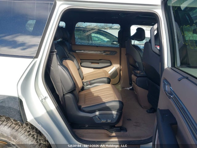 KNDAEFS5XS6053385 KIA Ev9 Land Awd With Gt-line Pkg