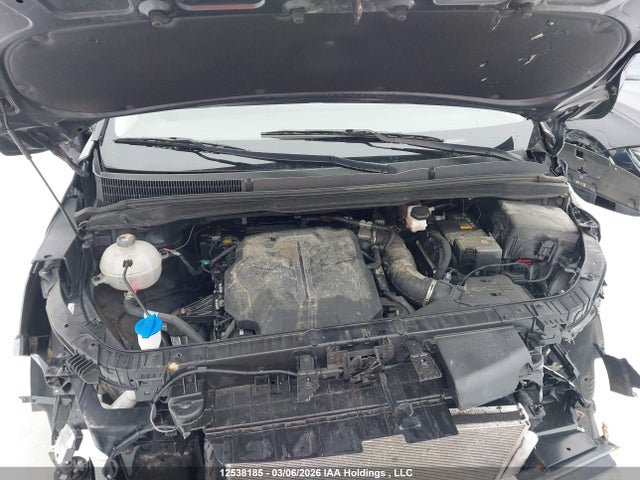 Aukcja sprzedaży 2023 Kia Carnival Lx, vin: KNDNB5H39P6284277, numer aukcji: 12538185
