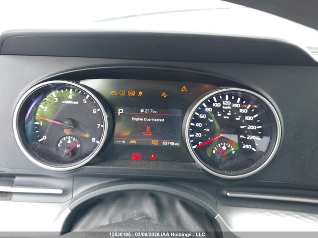 Aukcja sprzedaży 2023 Kia Carnival Lx, vin: KNDNB5H39P6284277, numer aukcji: 12538185