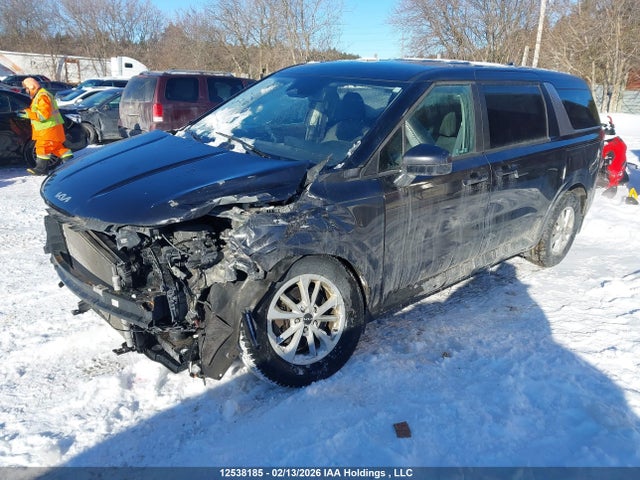 Aukcja sprzedaży 2023 Kia Carnival Lx, vin: KNDNB5H39P6284277, numer aukcji: 12538185