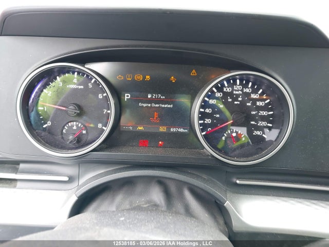Aukcja sprzedaży 2023 Kia Carnival Lx, vin: KNDNB5H39P6284277, numer aukcji: 12538185
