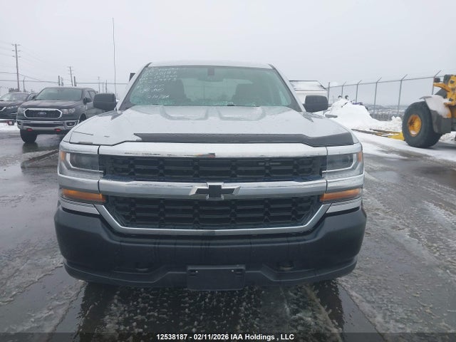1GCVKNEC0JZ279995 Chevrolet Silverado K1500/k1500 Ls