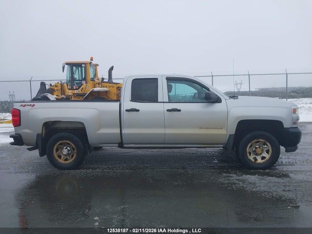 1GCVKNEC0JZ279995 Chevrolet Silverado K1500/k1500 Ls