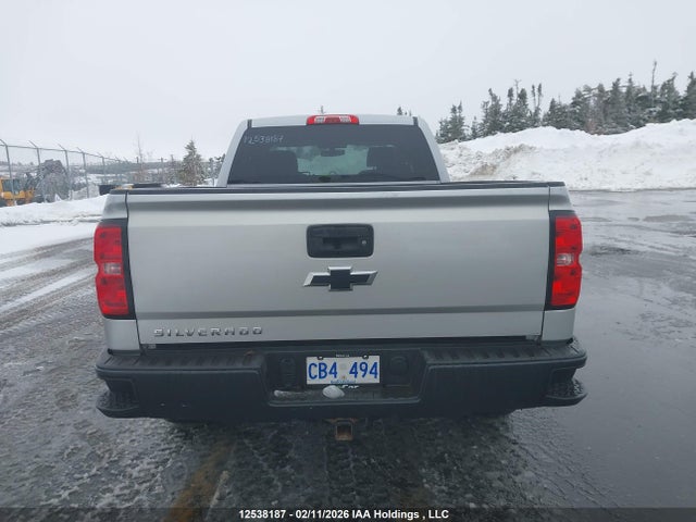 1GCVKNEC0JZ279995 Chevrolet Silverado K1500/k1500 Ls