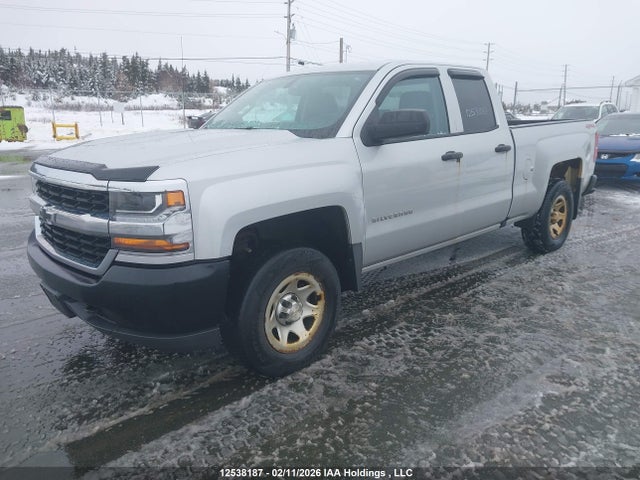 1GCVKNEC0JZ279995 Chevrolet Silverado K1500/k1500 Ls