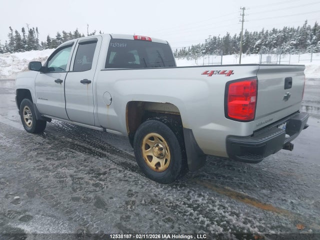 1GCVKNEC0JZ279995 Chevrolet Silverado K1500/k1500 Ls
