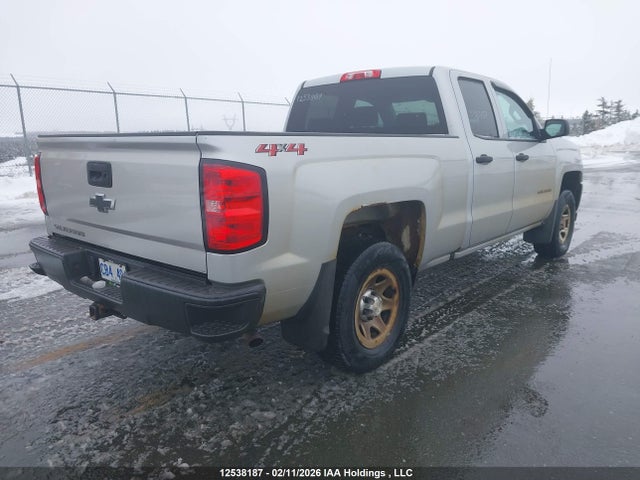 1GCVKNEC0JZ279995 Chevrolet Silverado K1500/k1500 Ls