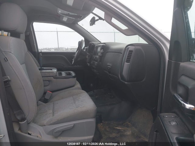 1GCVKNEC0JZ279995 Chevrolet Silverado K1500/k1500 Ls