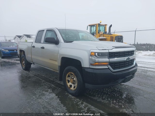 1GCVKNEC0JZ279995 Chevrolet Silverado K1500/k1500 Ls