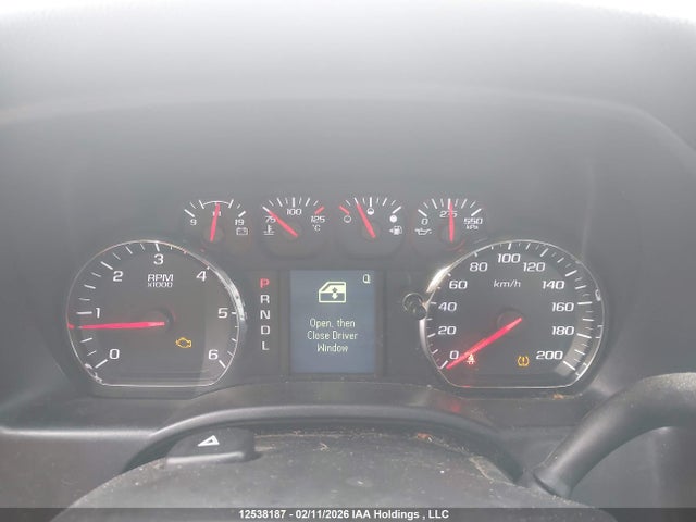 1GCVKNEC0JZ279995 Chevrolet Silverado K1500/k1500 Ls