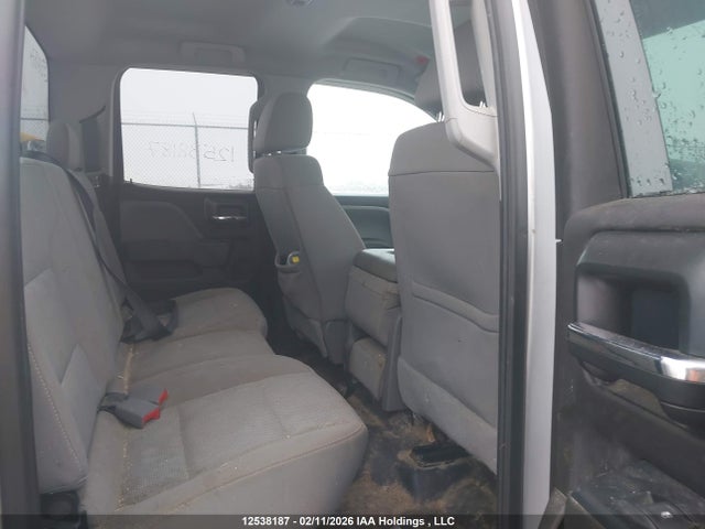 1GCVKNEC0JZ279995 Chevrolet Silverado K1500/k1500 Ls