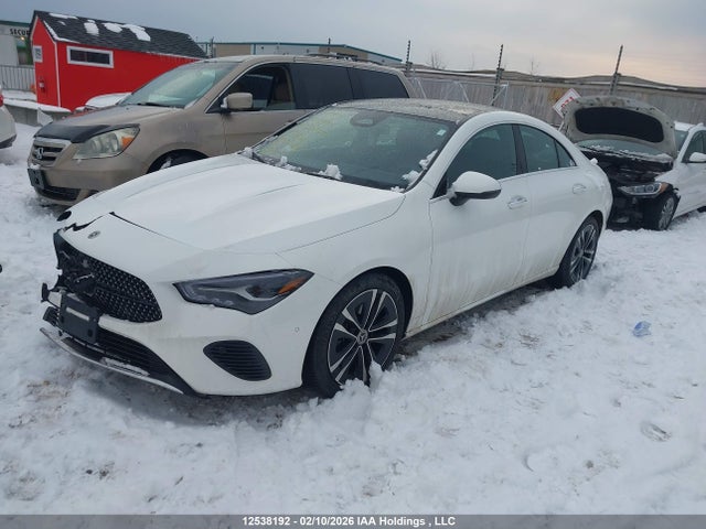 W1K5J4HB9TN567613 Mercedes-Benz CLA 250 4MATIC