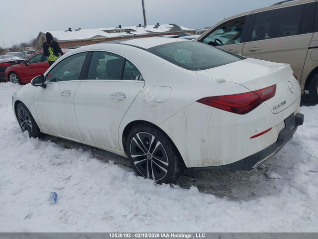 W1K5J4HB9TN567613 Mercedes-Benz CLA 250 4MATIC