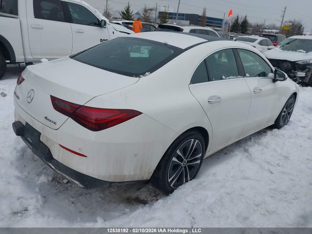 W1K5J4HB9TN567613 Mercedes-Benz CLA 250 4MATIC