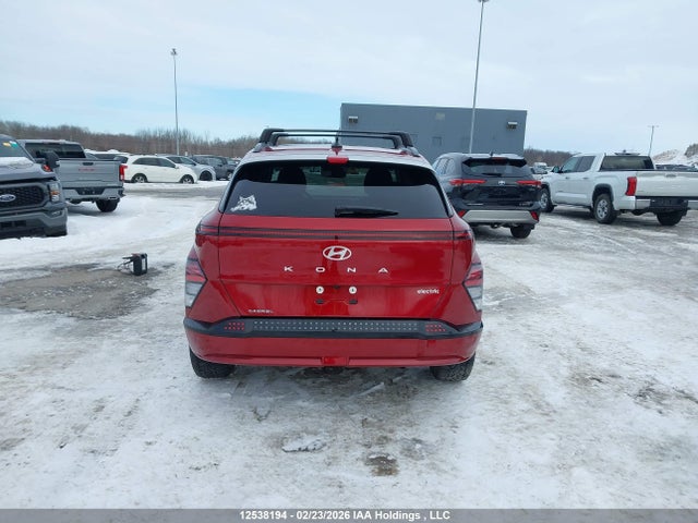 KM8HE3A69RU004638 Hyundai Kona