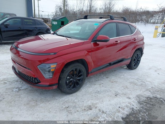 KM8HE3A69RU004638 Hyundai Kona