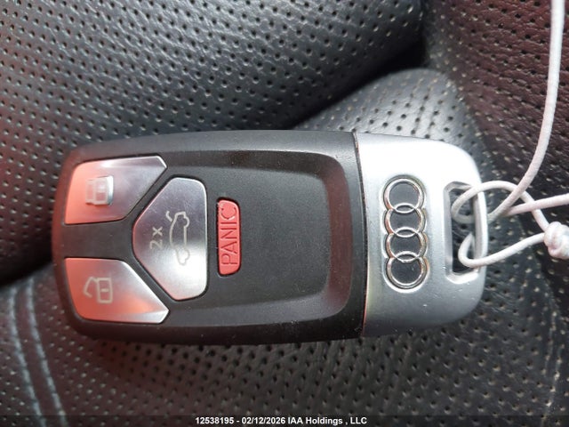 WAUFNAF49KA076919 Audi A4 Prestige