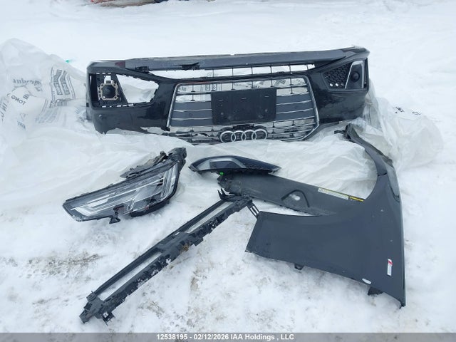 WAUFNAF49KA076919 Audi A4 Prestige