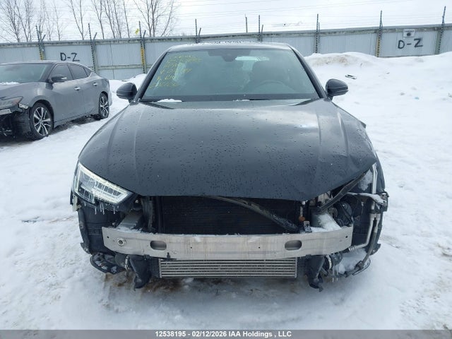 WAUFNAF49KA076919 Audi A4 Prestige