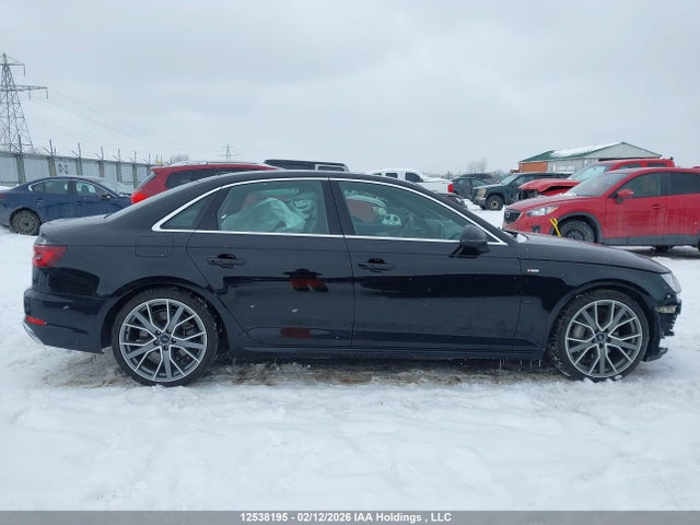 WAUFNAF49KA076919 Audi A4 Prestige