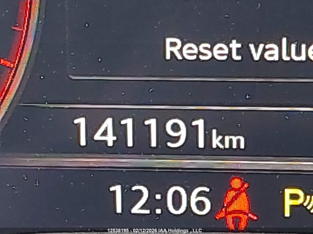 WAUFNAF49KA076919 Audi A4 Prestige