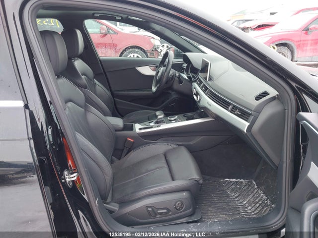 WAUFNAF49KA076919 Audi A4 Prestige