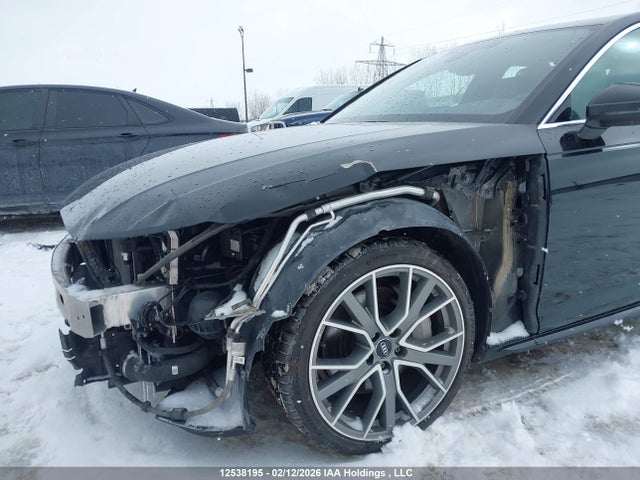 WAUFNAF49KA076919 Audi A4 Prestige